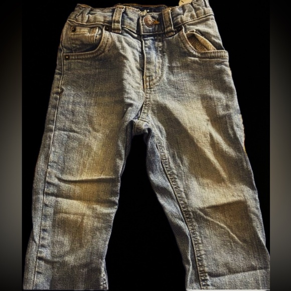 Kids Blue Denim Jeans Set - Picture 8 of 11